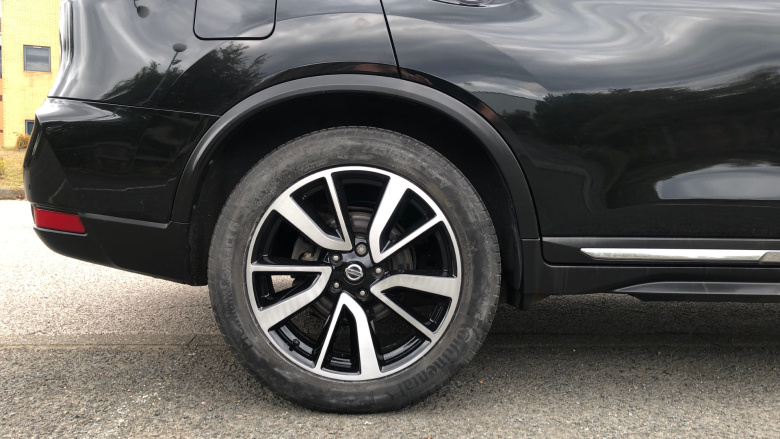 Nissan X-Trail 1.3 DiG-T Tekna 5dr DCT Petrol Station Wagon